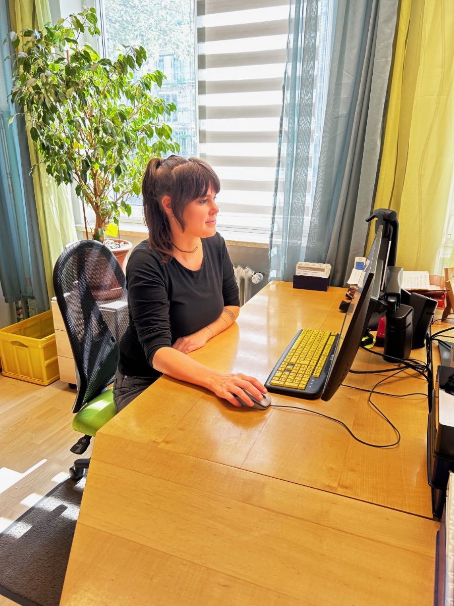 Miriam Heinzel
