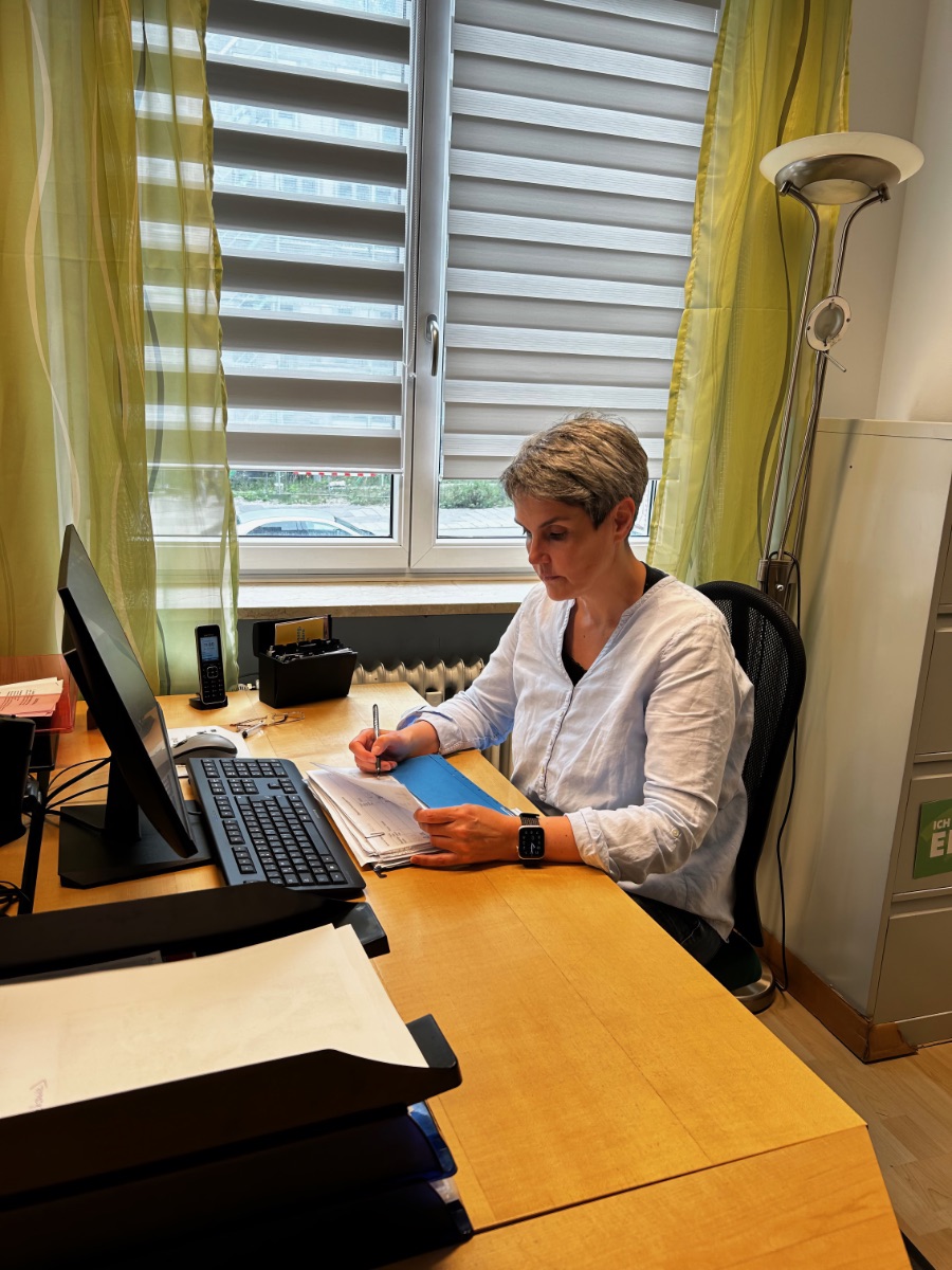 Tina Schmidhuber